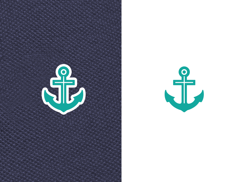 Anchor 2 anchor anhor logo cross logo logo t logo