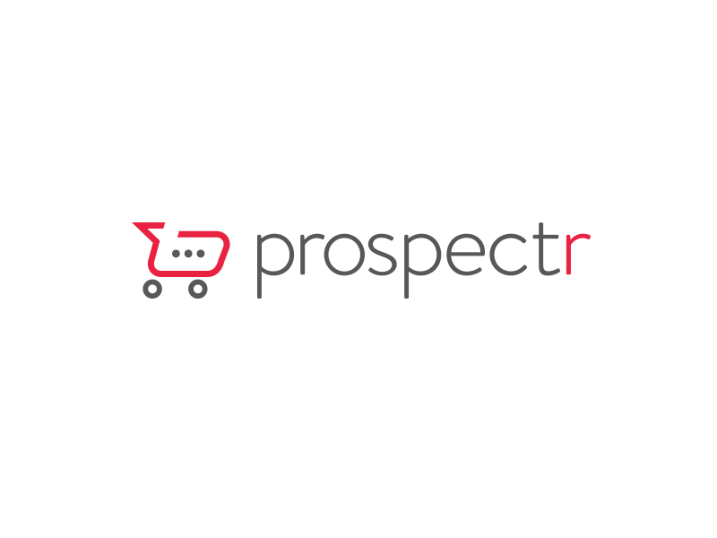 Prospectr Logo cart logo ecomm logo logo prospectr