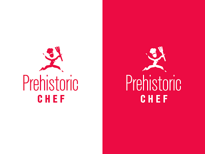 Prehistoric Chef chef chef logo prehistoric prehistoric logo
