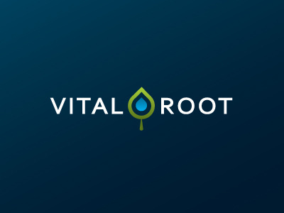 Logo Vitalroot logo