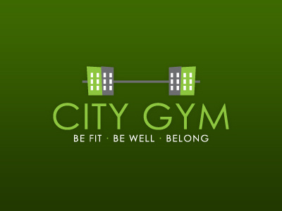Logo Citygym logo