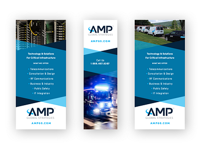 AMPGS Banner Stands amp amp global strategies banner stands banners public safety