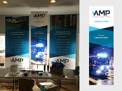 Ampgs Banners