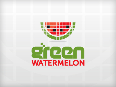 Logo Greenwatermelon logo