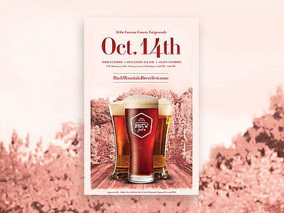 Brew Fest Poster designs, themes, templates and downloadable graphic ...