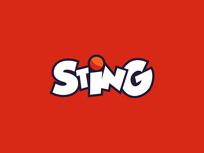 Sting logo sting