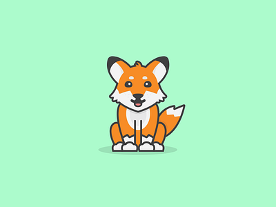 Fox Illustration fox fox illustration illustration