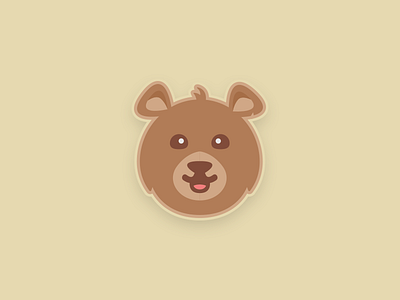 Bear Illustration