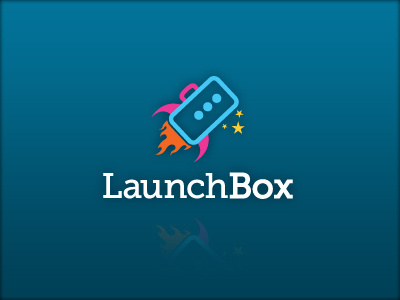 Logo Launchbox logo