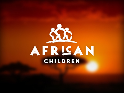 African Children Logo logo