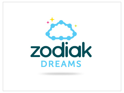 Zodiak Dreams Logo logo