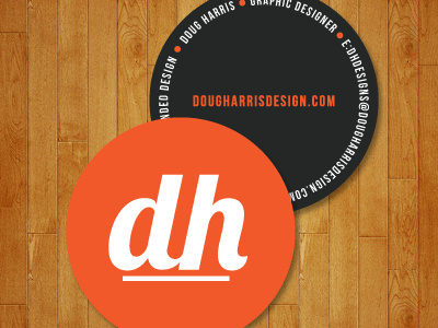 Businesscards business cards doug harris design