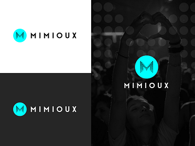 Mimioux 1 logo music logo