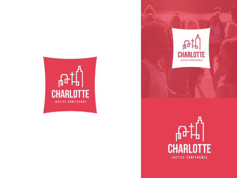Charlotte Justice Conference charlotte charlotte justice conference conference logo logo