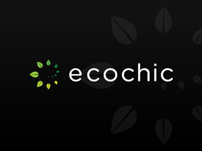 Ecochic Logo logo