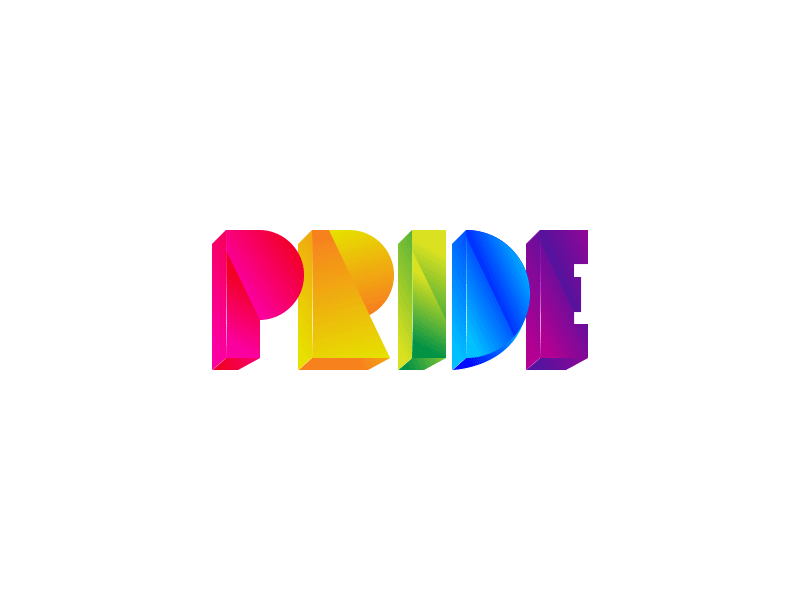 Pride Logo logo pride month