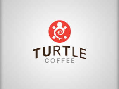Turtle Coffee Design dh designs doug harris design graphic designer horse horse racing logo logo logo design web designer wilkes barre advertising www.dougharrisdesign.com