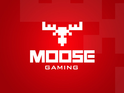 Moose Gaming dh designs doug harris design graphic designer horse horse racing logo logo logo design web designer wilkes barre advertising www.dougharrisdesign.com