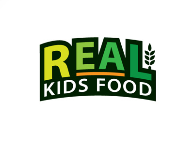 Realkidsfood logo