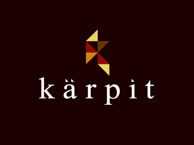 Karpit 1 carpet logo logo