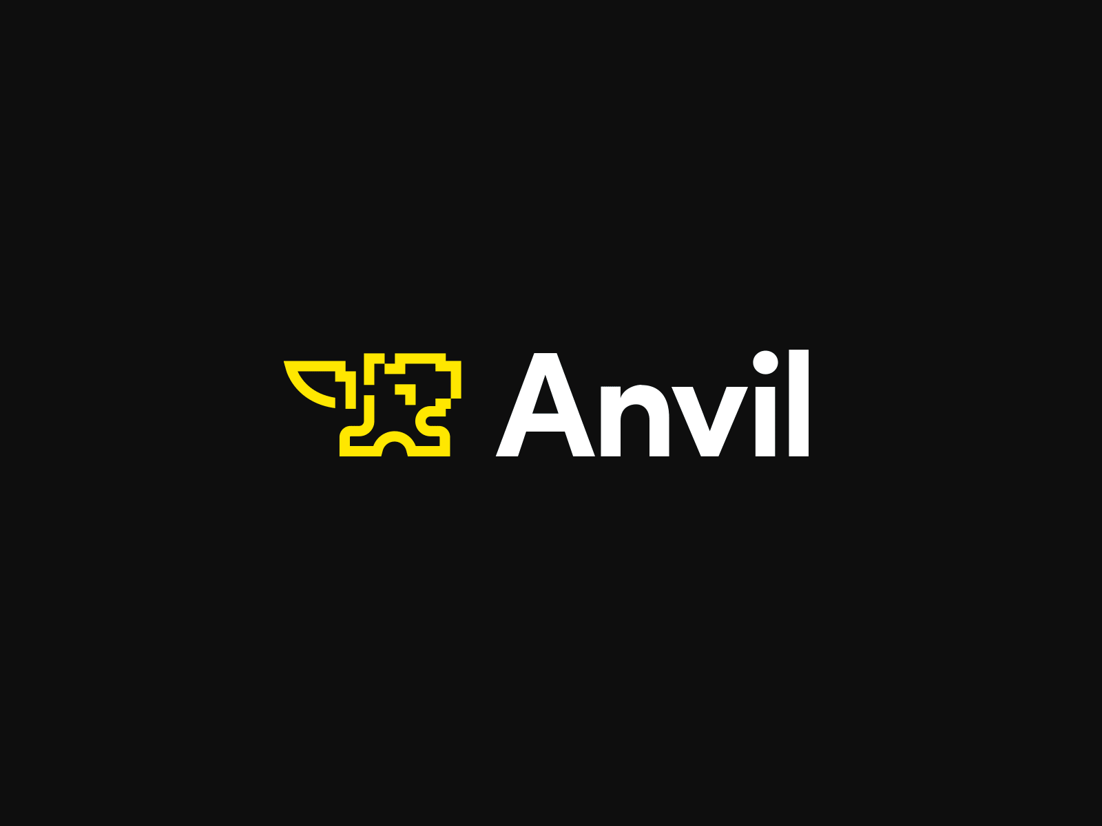Anvil Logo anvil logo t-shirt