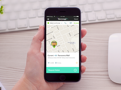 Sawwagy | Family Driver Management Made Simple design iphone app made in ksa product saudi sawwagy ui ux uxbert