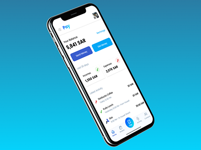 💸 Pay (App Concept)