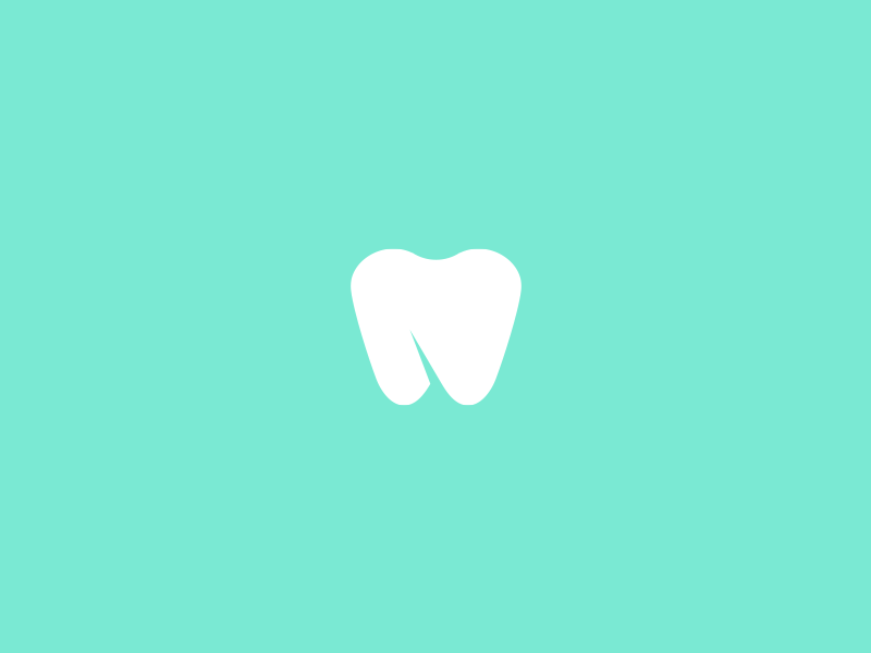 Dentist Logo by Kokosinski on Dribbble