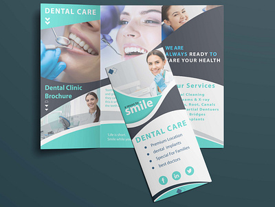 Dentist Brochure dentist pricelist