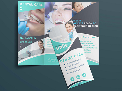 Dentist Brochure