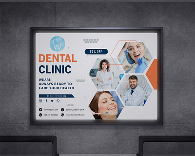 Dentist Banner dentist pricelist