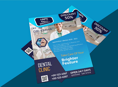 Dentist Poster dentist pricelist