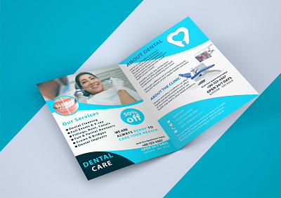 Dentist Leaflet dentist pricelist