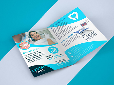 Dentist Leaflet