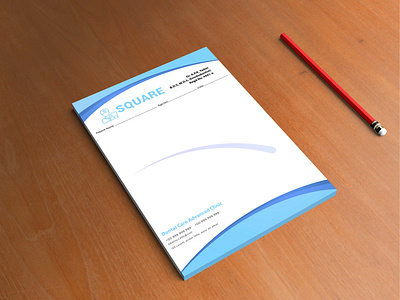 Dentist Letterhead