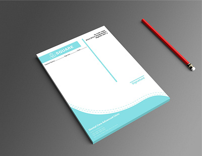 Dentist Letterhead dentist pricelist