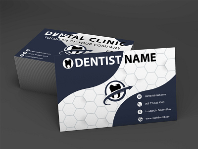 Dentist Visiting Card dentist pricelist