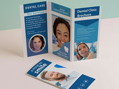 Dentist Brochure dentist pricelist