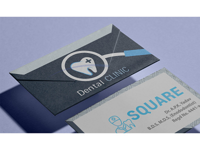 Dentist Envelope dentist pricelist