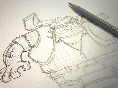 Lumberjack (WIP)