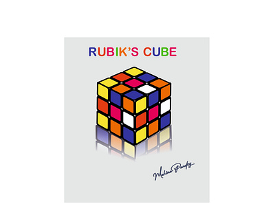 RUBIK'S CUBE