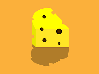 Käse cheese illustration vector