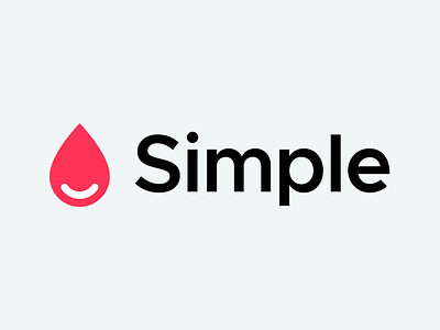 Simple Logo android launcher logo logo design simple