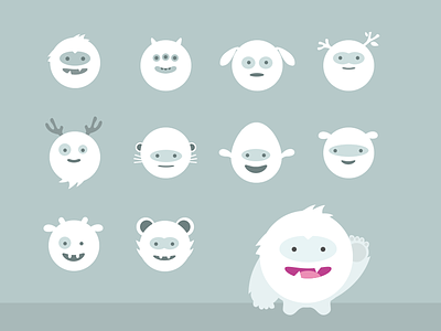 Snowball User Icons google ventures gv icons profiles snowball squanda