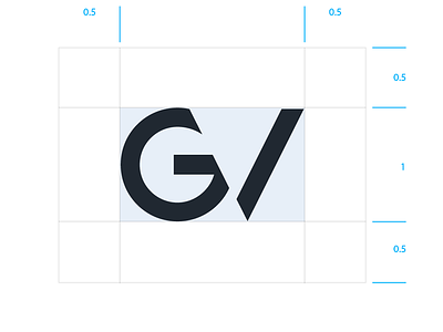 GV Logo brand googleventures gv logo vc