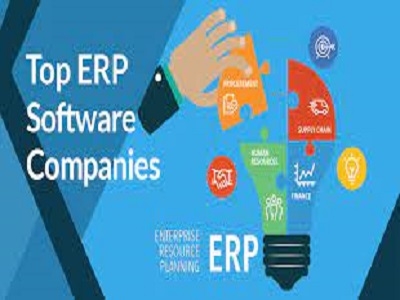 Top ERP Software Companies In India By Nippondata On Dribbble