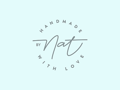 by Nat another cute for good just logo one person
