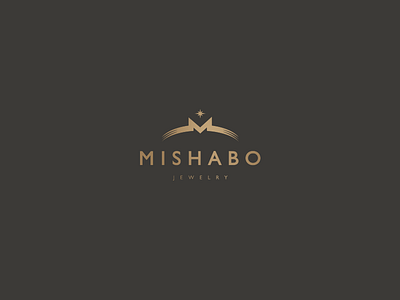 Mishabo Jewelry Logo (Option 3, approved)