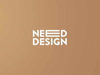 Need Design (option 2, approved) branding illustration lettering logo typography ukraine