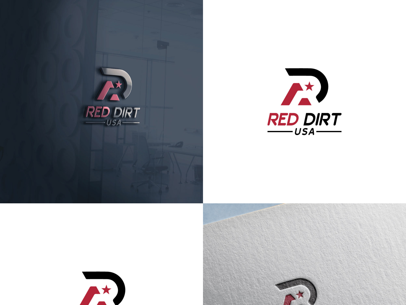 logo design by Muhammad Samran bajwa on Dribbble